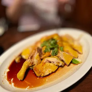 Hainanese Chicken