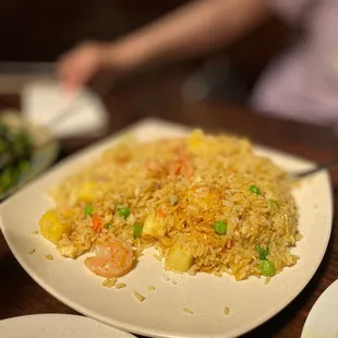 Pineapple Fried Rice