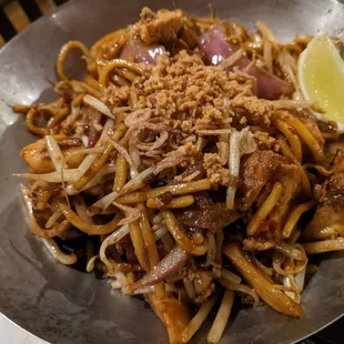 Indian mee goreng