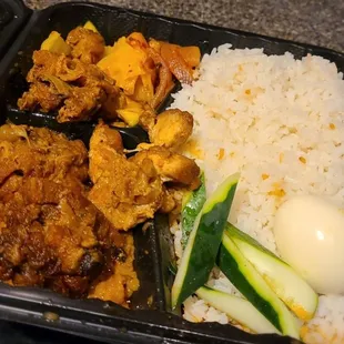 Nasi Lemak