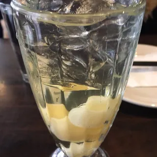 Longan Ice Drink