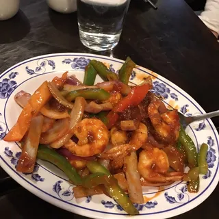 Sambal Shrimp