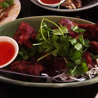 Spareribs Malaysian Style