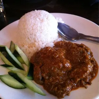 Beef Rendang