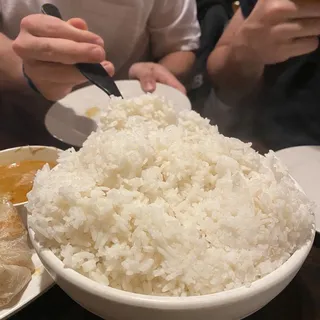 Steamed White Rice