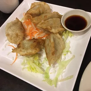 Pork Dumplings