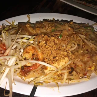 Panang Pad Thai