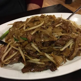 Beef Chow Fun