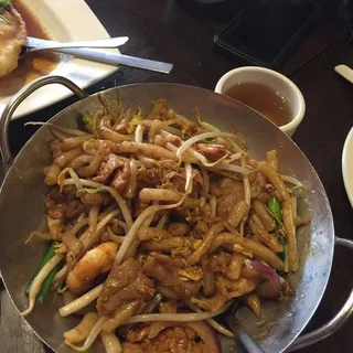 Fried Pearl Noodles