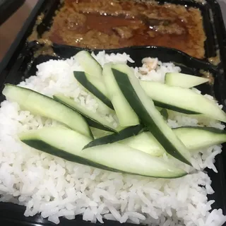 Beef Rendang Rice