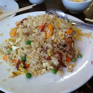 Penang Seafood Fried Rice