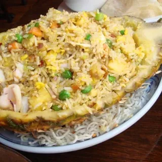 Pineapple Fried Rice