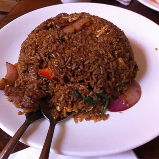 Basil Fried Rice