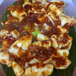 Penang House Special Squid