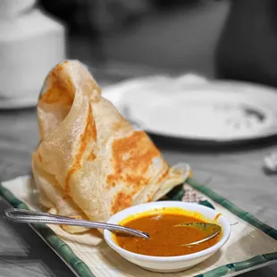 Roti | @whaevaeats