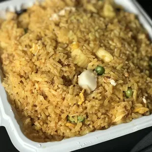 Pineapple Fried Rice