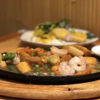 Sizzling Superior Bean Curd