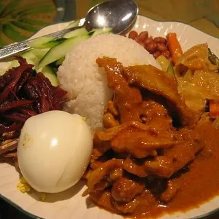 Nasi Lemak