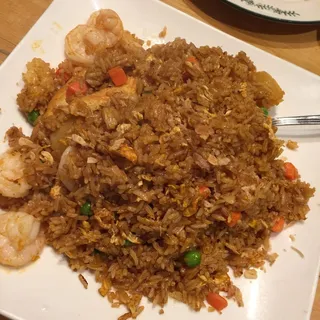Indian Nasi Goreng