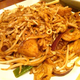 Veggie Indian Mee Goreng