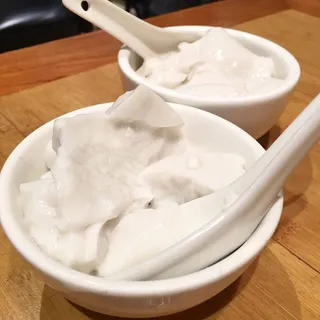 Coconut Pudding