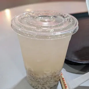 Iced Barley Drink