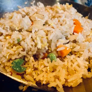 Cantonese Fried Rice