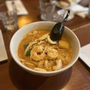 Curry Mee/ Curry laksa