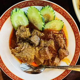 Beef Rendang