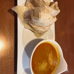 Roti Canai