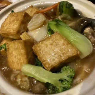 Satay Tofu