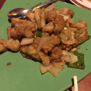 Fried Calamari