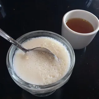 Coconut Pudding