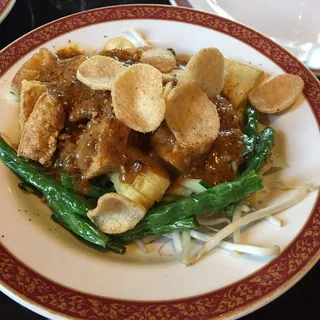 Gado-Gado Salad