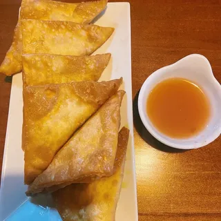 Crab Rangoon