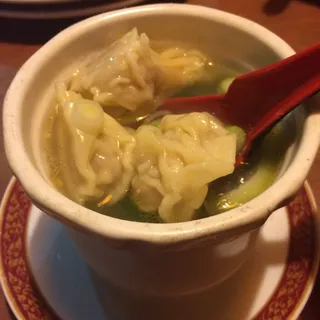 Wonton Soup