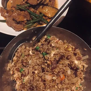 Cantonese Fried Rice