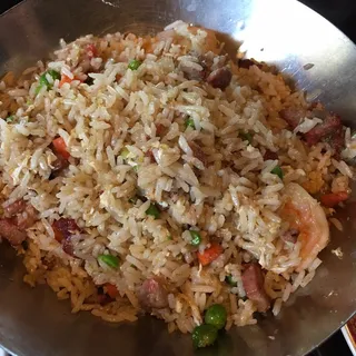 Yang Chow Fried Rice