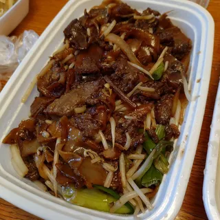 Beef Chow Fun