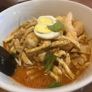 Curry Mee/ Curry laksa