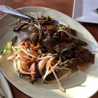 Mongolian Entree