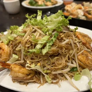 Singapore Rice Noodles