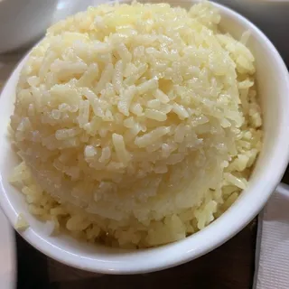 Hainanese Chicken Flavor Rice