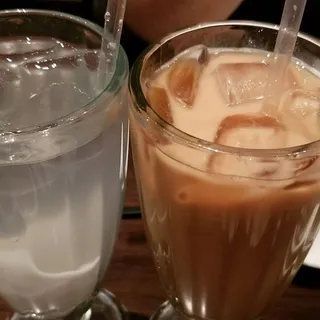 Malaysian Milk Tea