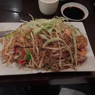 Singapore Rice Noodles