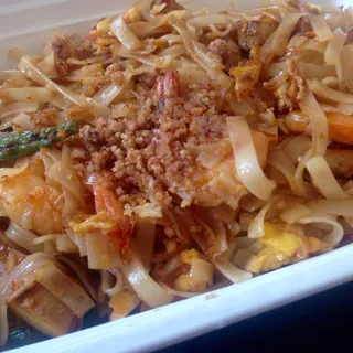 Penang Pad Thai