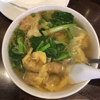 Wonton Mee