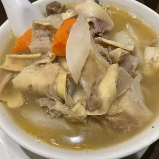 Beef Tripe Noodle