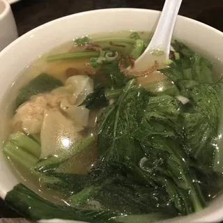 Wonton Soup