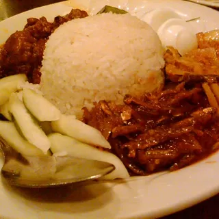 Nasi Lemak